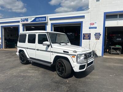 2016 Mercedes-Benz AMG G 63   - Photo 21 - West Chester, PA 19382