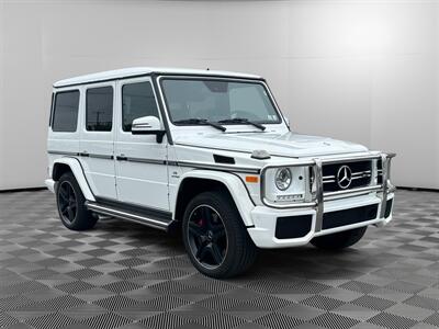 2016 Mercedes-Benz AMG G 63   - Photo 2 - West Chester, PA 19382