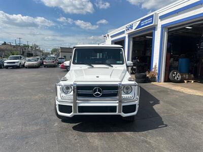 2016 Mercedes-Benz AMG G 63   - Photo 19 - West Chester, PA 19382