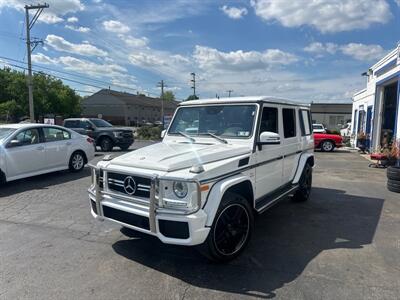 2016 Mercedes-Benz AMG G 63   - Photo 18 - West Chester, PA 19382