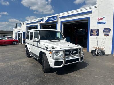 2016 Mercedes-Benz AMG G 63   - Photo 20 - West Chester, PA 19382