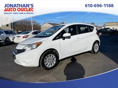 2016 Nissan Versa Note S   - Photo 1 - West Chester, PA 19382