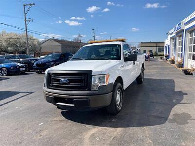 2014 Ford F-150 XL   - Photo 2 - West Chester, PA 19382