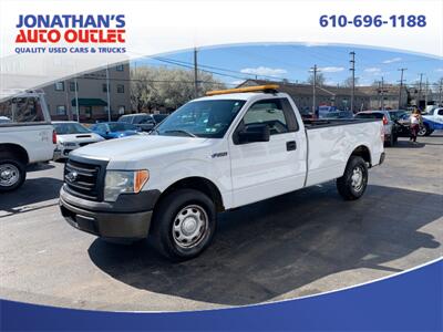 2014 Ford F-150 XL   - Photo 1 - West Chester, PA 19382