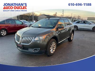 2011 Lincoln MKX   - Photo 1 - West Chester, PA 19382