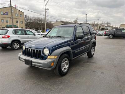 2005 Jeep Liberty Sport   - Photo 2 - West Chester, PA 19382