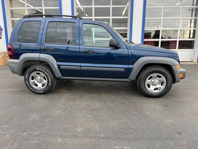 2005 Jeep Liberty Sport   - Photo 8 - West Chester, PA 19382
