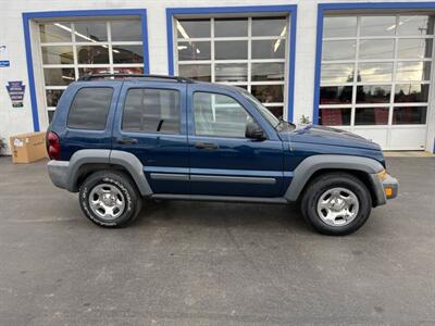 2005 Jeep Liberty Sport   - Photo 7 - West Chester, PA 19382
