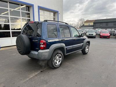 2005 Jeep Liberty Sport   - Photo 9 - West Chester, PA 19382