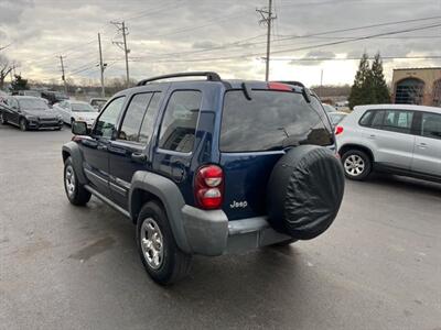 2005 Jeep Liberty Sport   - Photo 13 - West Chester, PA 19382