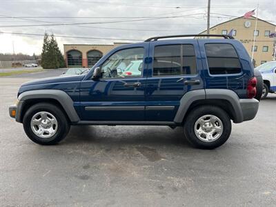 2005 Jeep Liberty Sport   - Photo 16 - West Chester, PA 19382