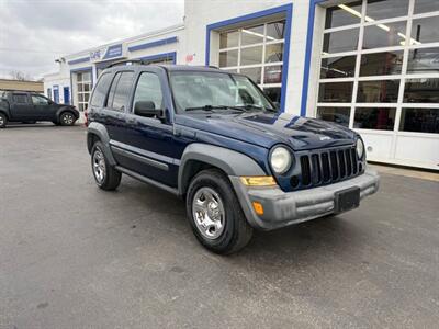 2005 Jeep Liberty Sport   - Photo 6 - West Chester, PA 19382