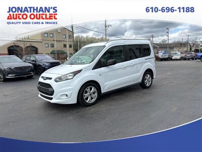 2015 Ford Transit Connect XLT   - Photo 1 - West Chester, PA 19382