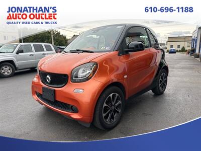 2016 Smart fortwo pure   - Photo 1 - West Chester, PA 19382