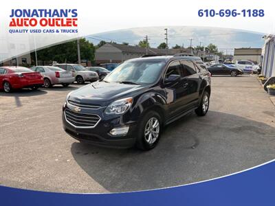 2016 Chevrolet Equinox LT   - Photo 1 - West Chester, PA 19382