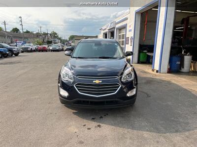 2016 Chevrolet Equinox LT   - Photo 2 - West Chester, PA 19382
