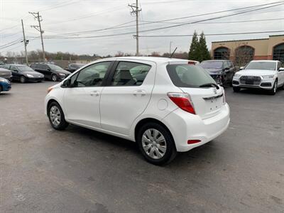 2014 Toyota Yaris 5-Door L   - Photo 9 - West Chester, PA 19382