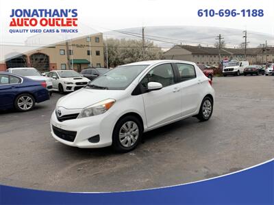 2014 Toyota Yaris 5-Door L   - Photo 1 - West Chester, PA 19382