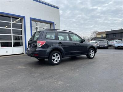 2011 Subaru Forester 2.5X   - Photo 7 - West Chester, PA 19382