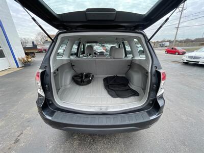 2011 Subaru Forester 2.5X   - Photo 19 - West Chester, PA 19382