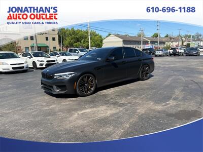 2020 BMW M5   - Photo 1 - West Chester, PA 19382