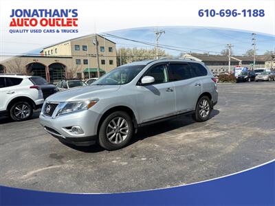 2015 Nissan Pathfinder S   - Photo 1 - West Chester, PA 19382