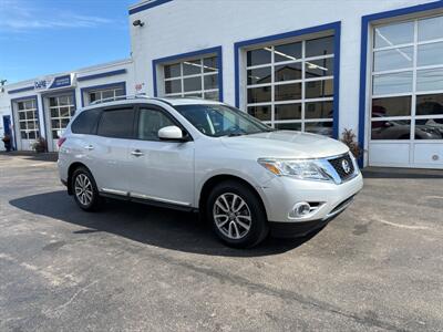 2015 Nissan Pathfinder S   - Photo 5 - West Chester, PA 19382