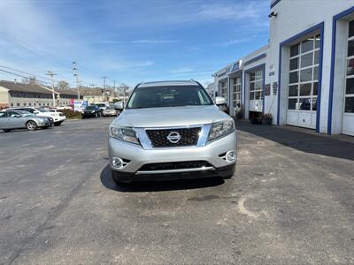 2015 Nissan Pathfinder S   - Photo 3 - West Chester, PA 19382