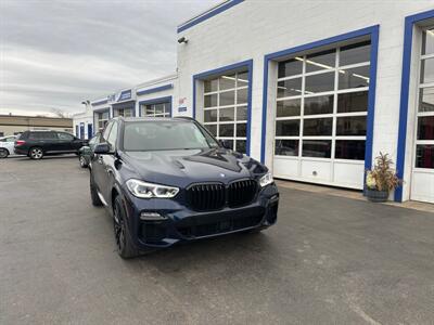 2021 BMW X5 M50i xDrive   - Photo 3 - West Chester, PA 19382