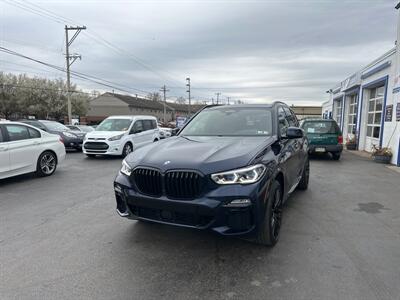 2021 BMW X5 M50i xDrive  