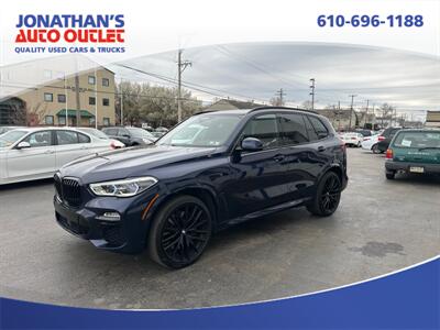 2021 BMW X5 M50i xDrive   - Photo 1 - West Chester, PA 19382