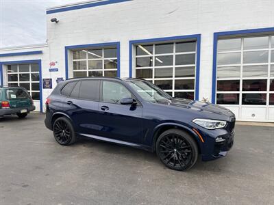 2021 BMW X5 M50i xDrive   - Photo 5 - West Chester, PA 19382