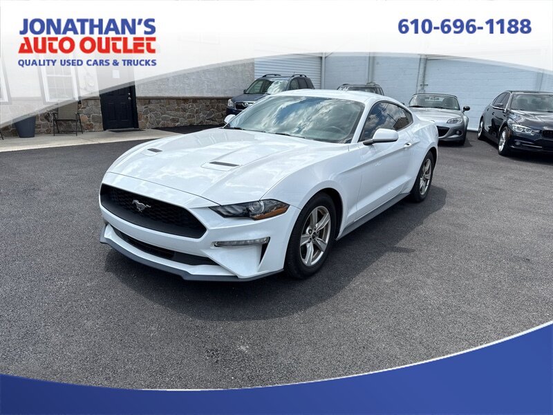 2020 Ford Mustang EcoBoost