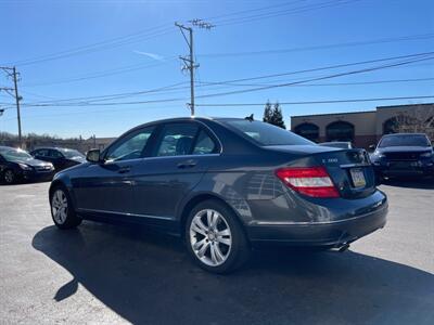 2008 Mercedes-Benz C 300 Sport 4MATIC  Luxury - Photo 7 - West Chester, PA 19382