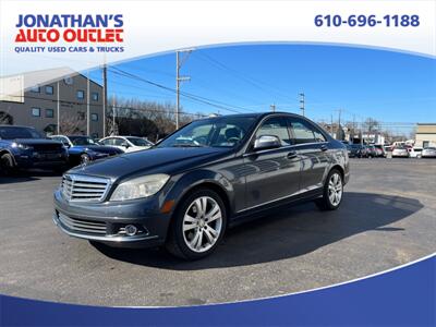 2008 Mercedes-Benz C 300 Sport 4MATIC  Luxury - Photo 1 - West Chester, PA 19382