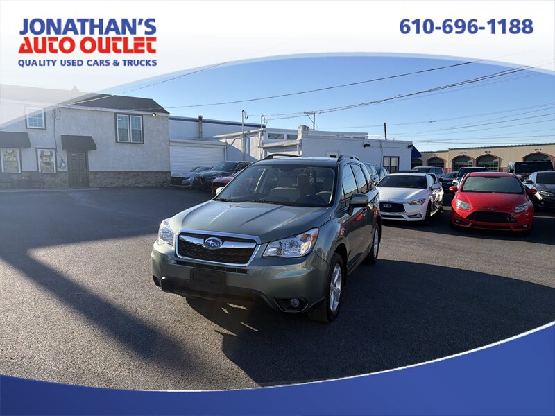 2016 Subaru Forester i Premium