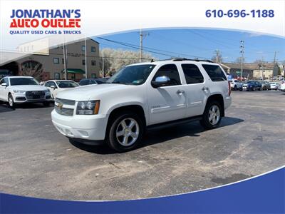 2012 Chevrolet Tahoe LT   - Photo 1 - West Chester, PA 19382