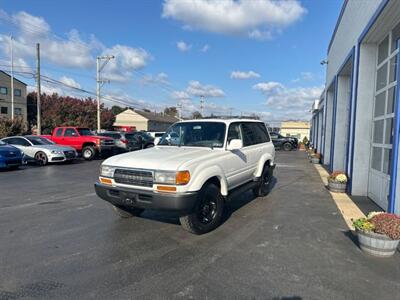 1994 Toyota Land Cruiser   - Photo 1 - West Chester, PA 19382