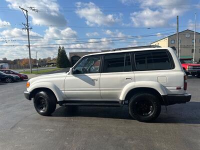 1994 Toyota Land Cruiser   - Photo 8 - West Chester, PA 19382