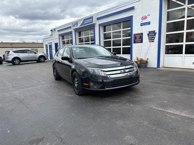 2010 Ford Fusion SE   - Photo 4 - West Chester, PA 19382