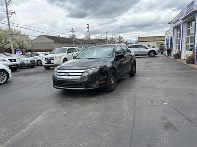 2010 Ford Fusion SE   - Photo 2 - West Chester, PA 19382