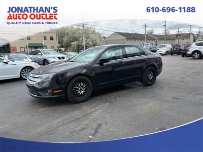 2010 Ford Fusion SE   - Photo 1 - West Chester, PA 19382