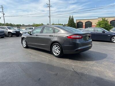 2015 Ford Fusion SE   - Photo 9 - West Chester, PA 19382