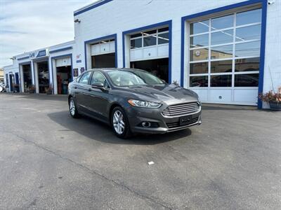 2015 Ford Fusion SE   - Photo 4 - West Chester, PA 19382