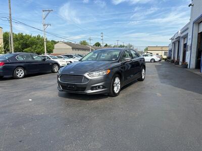 2015 Ford Fusion SE   - Photo 2 - West Chester, PA 19382