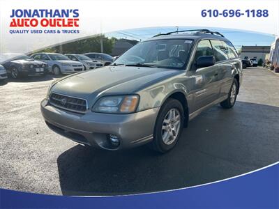 2004 Subaru Outback   - Photo 1 - West Chester, PA 19382