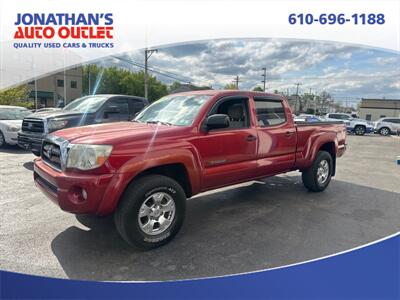 2005 Toyota Tacoma V6 4dr Double Cab V6   - Photo 1 - West Chester, PA 19382