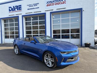 2017 Chevrolet Camaro LT   - Photo 16 - West Chester, PA 19382