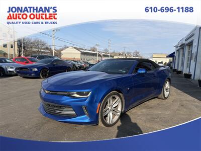 2017 Chevrolet Camaro LT   - Photo 1 - West Chester, PA 19382