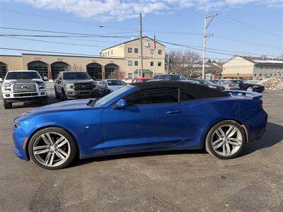 2017 Chevrolet Camaro LT   - Photo 8 - West Chester, PA 19382